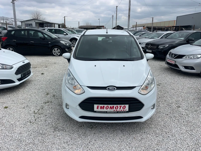 Ford B-Max 1.4 ГАЗ ЛИЗИНГ, снимка 2 - Автомобили и джипове - 49684838