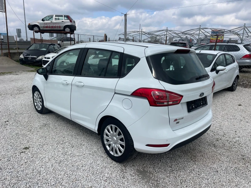 Ford B-Max 1.4 ГАЗ ЛИЗИНГ, снимка 6 - Автомобили и джипове - 49684838