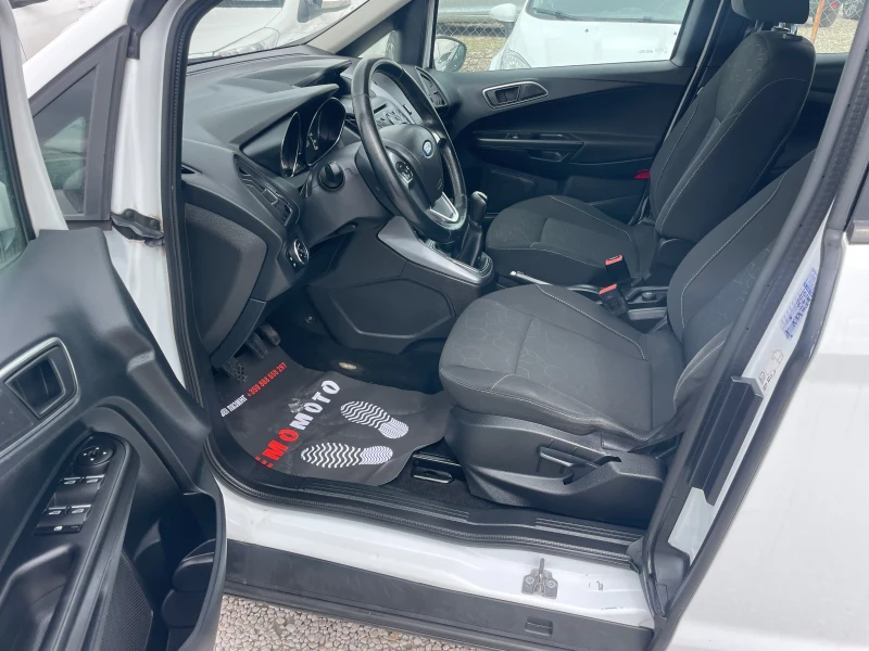 Ford B-Max 1.4 ГАЗ ЛИЗИНГ, снимка 8 - Автомобили и джипове - 49684838