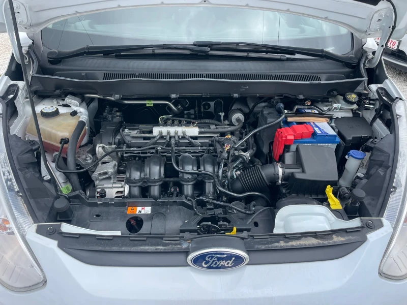 Ford B-Max 1.4 ГАЗ ЛИЗИНГ, снимка 16 - Автомобили и джипове - 49684838