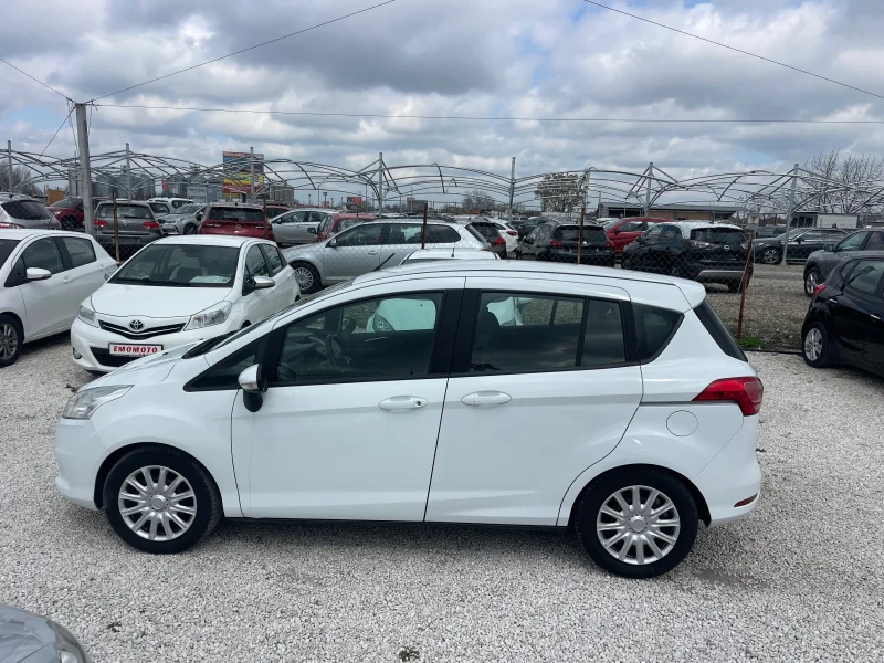 Ford B-Max 1.4 ГАЗ ЛИЗИНГ, снимка 7 - Автомобили и джипове - 49684838