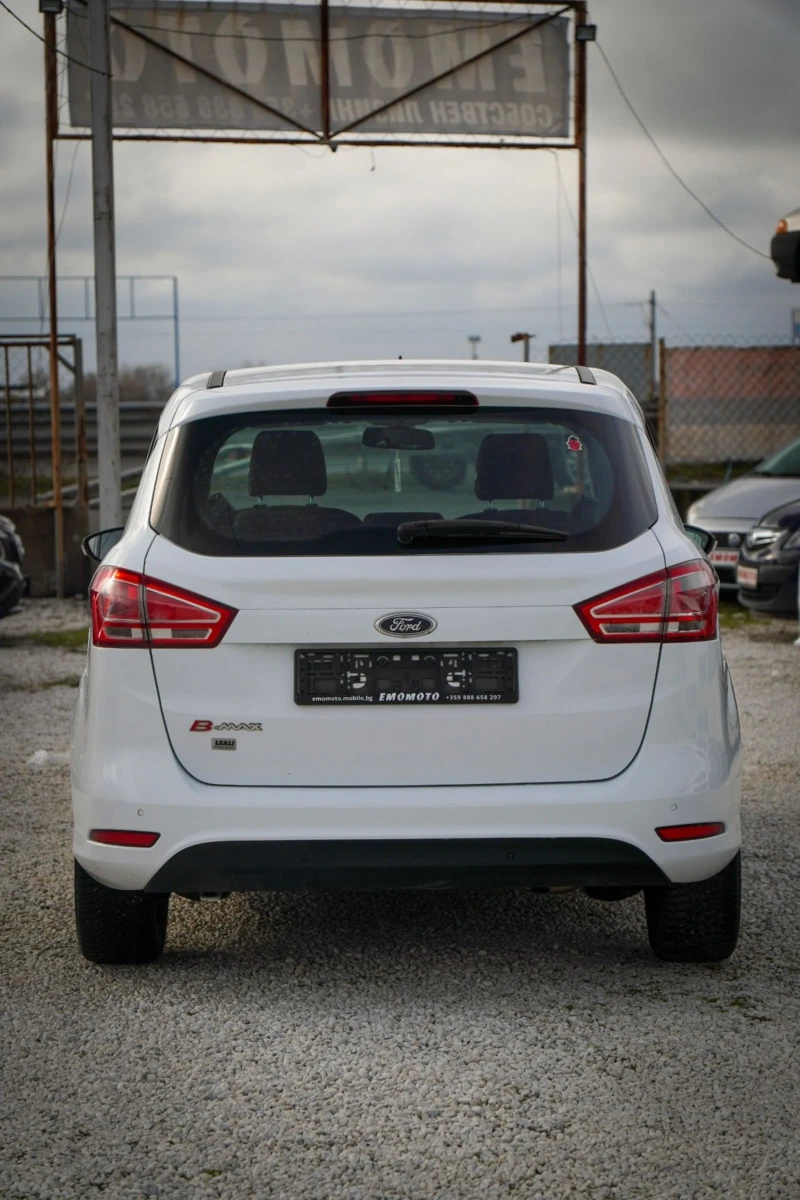 Ford B-Max 1.4 ГАЗ ЛИЗИНГ, снимка 5 - Автомобили и джипове - 49684838
