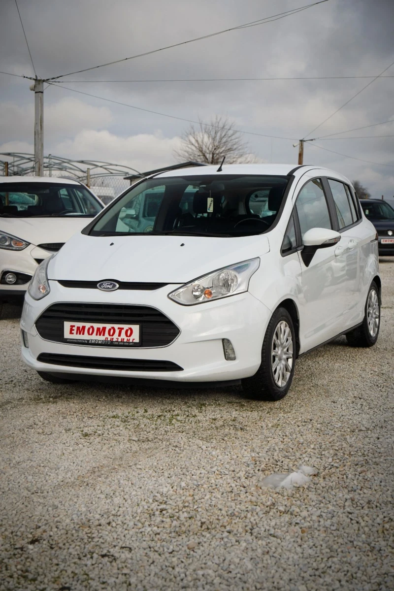 Ford B-Max 1.4 ГАЗ ЛИЗИНГ