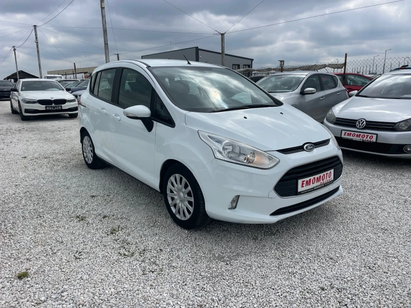 Ford B-Max 1.4 ГАЗ ЛИЗИНГ, снимка 3 - Автомобили и джипове - 49684838