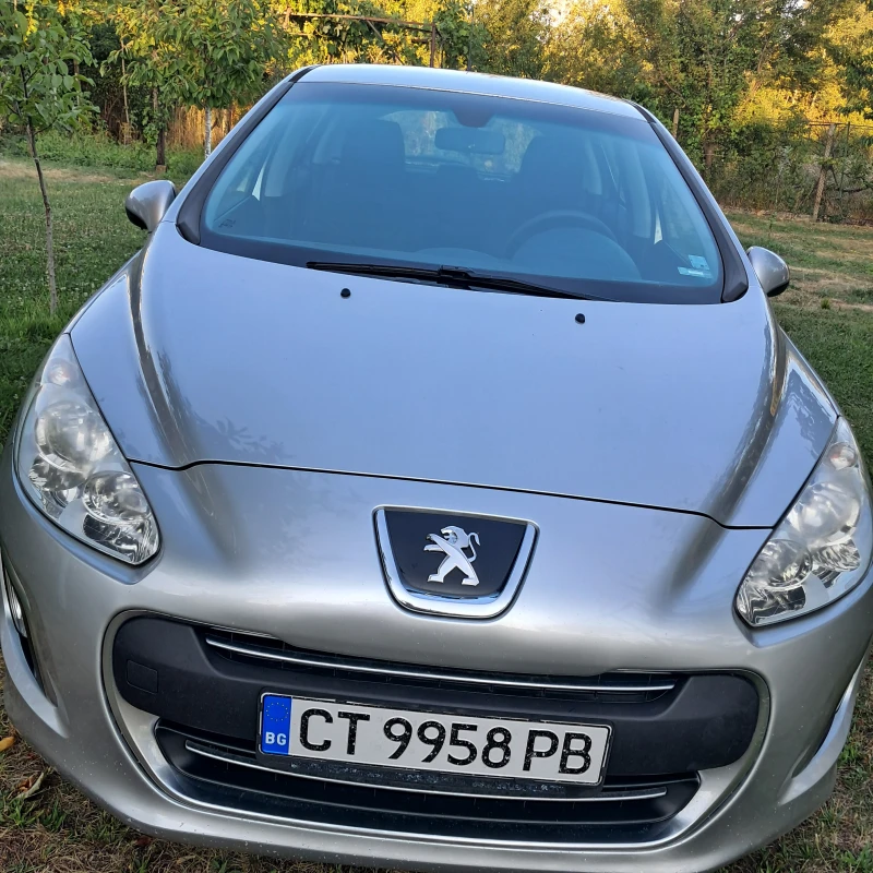 Peugeot 308, снимка 7 - Автомобили и джипове - 52270234