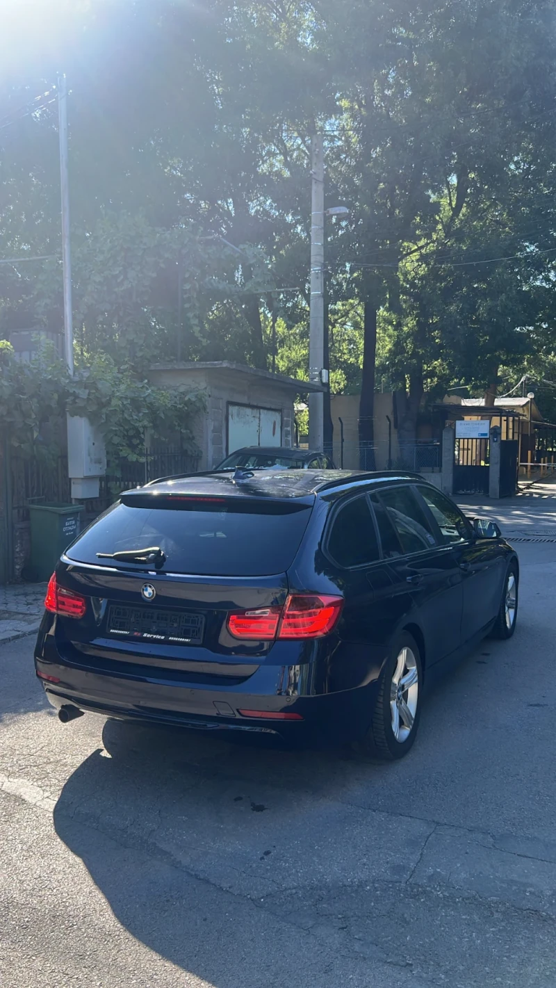 BMW 320, снимка 7 - Автомобили и джипове - 51538413