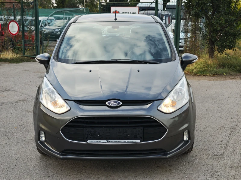 Ford B-Max 1.0i-ECOBOST, снимка 2 - Автомобили и джипове - 51687452