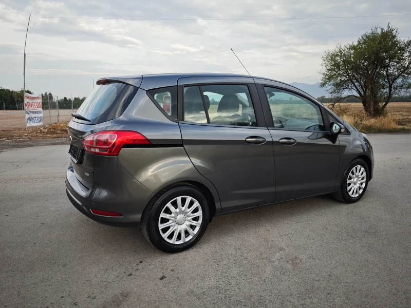 Ford B-Max 1.0i-ECOBOST, снимка 6 - Автомобили и джипове - 51687452