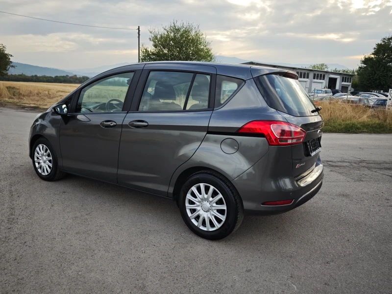 Ford B-Max 1.0i-ECOBOST, снимка 4 - Автомобили и джипове - 51687452