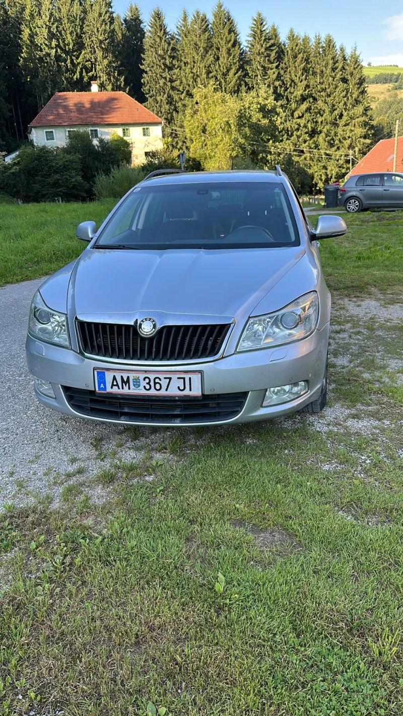 Skoda Octavia 1.9 TDI
