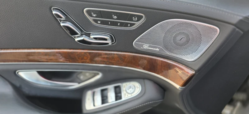 Mercedes-Benz S 500 BRABUS ROCKET 900 MAYBACH ЛИЗИНГ, снимка 9 - Автомобили и джипове - 51770904