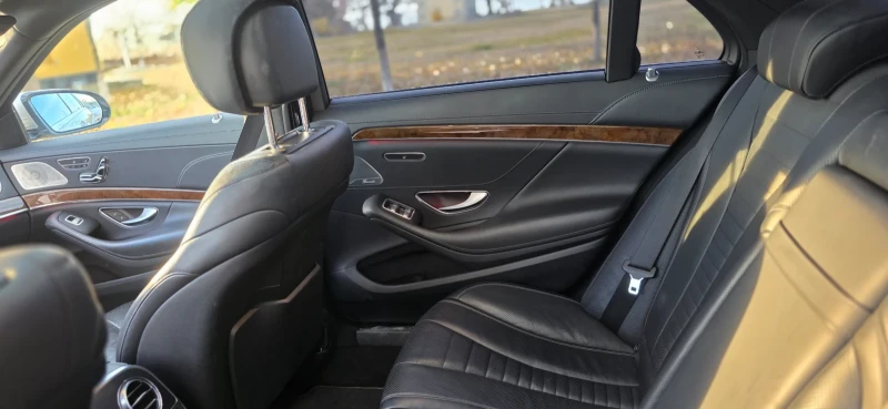 Mercedes-Benz S 500 BRABUS ROCKET 900 MAYBACH ЛИЗИНГ, снимка 8 - Автомобили и джипове - 51770904