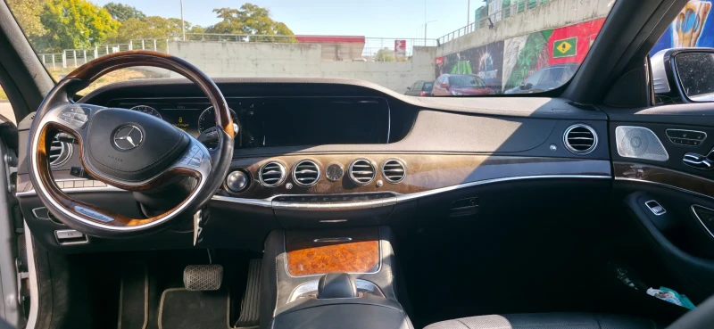 Mercedes-Benz S 500 BRABUS ROCKET 900 MAYBACH ЛИЗИНГ, снимка 7 - Автомобили и джипове - 51770904