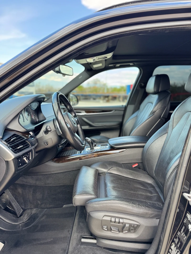 BMW X5M M50, снимка 12 - Автомобили и джипове - 52578596