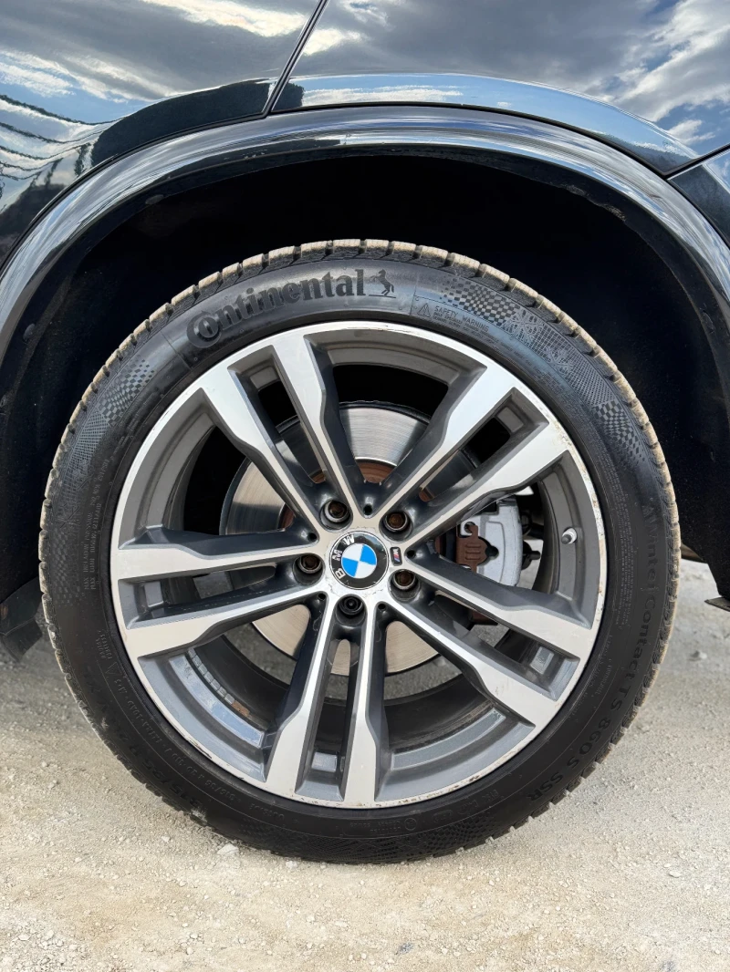 BMW X5M M50, снимка 7 - Автомобили и джипове - 52578596