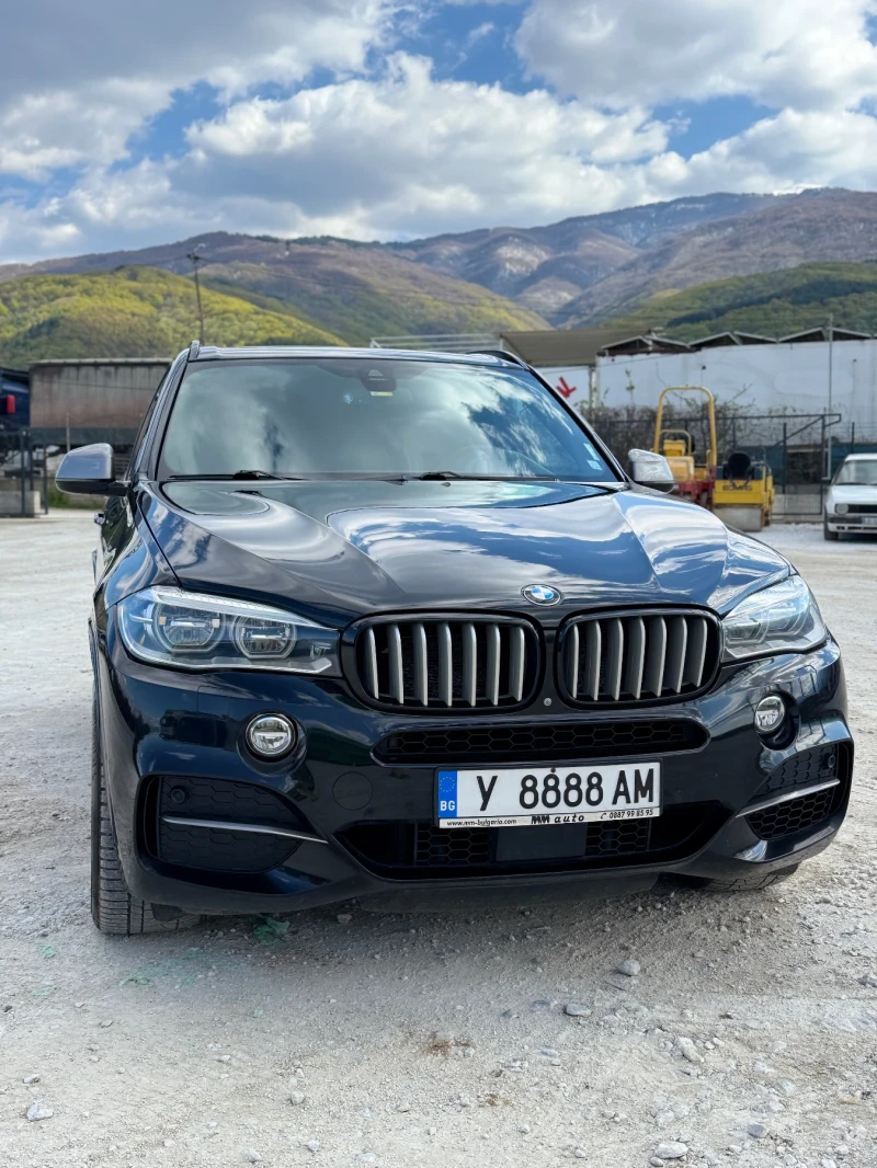 BMW X5M M50, снимка 3 - Автомобили и джипове - 52578596