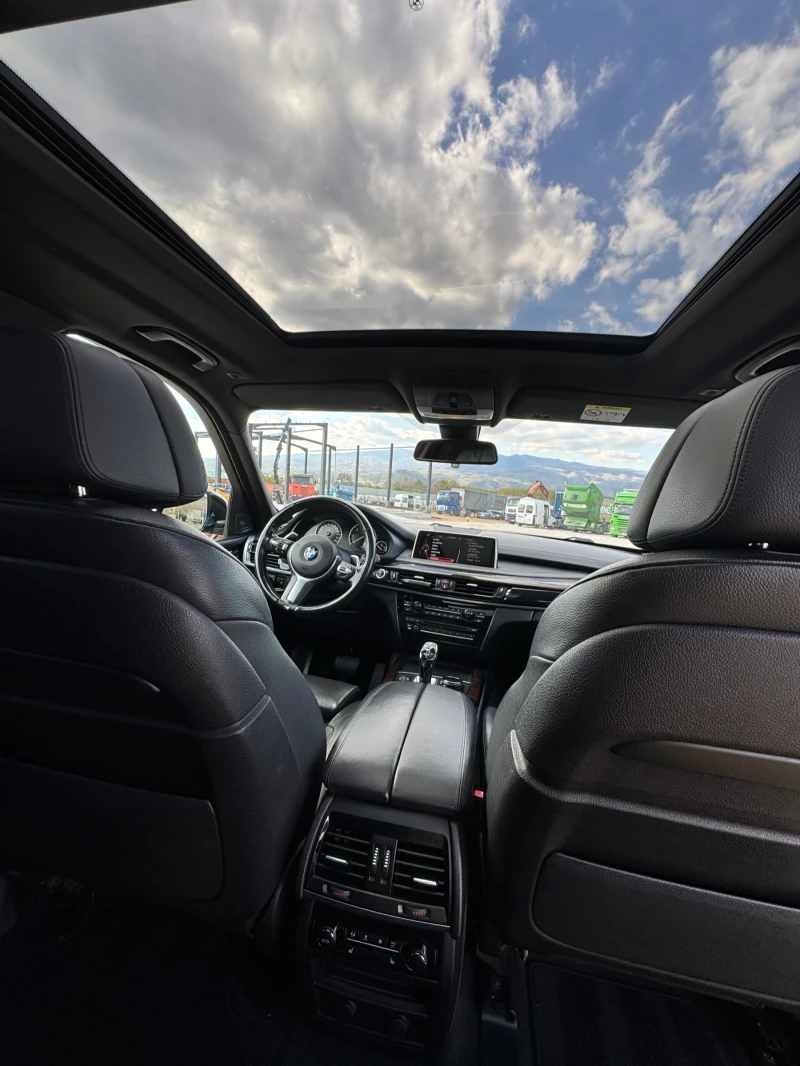 BMW X5M M50, снимка 14 - Автомобили и джипове - 52578596