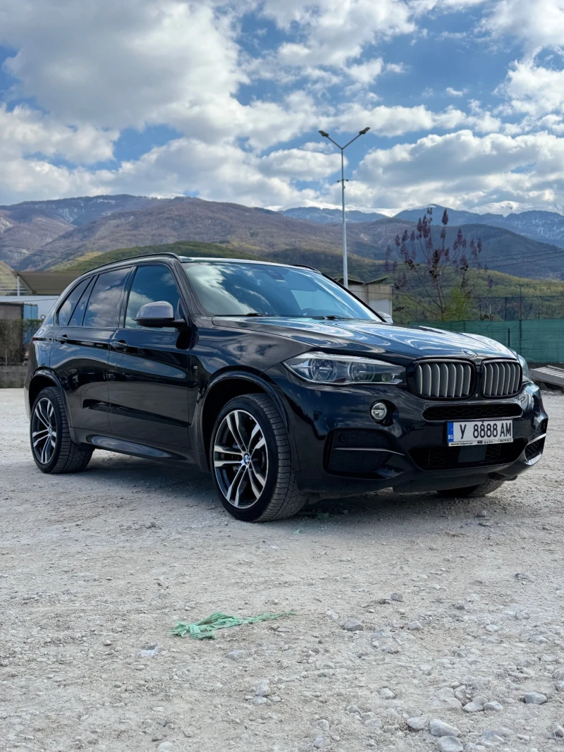 BMW X5M M50, снимка 2 - Автомобили и джипове - 52578596