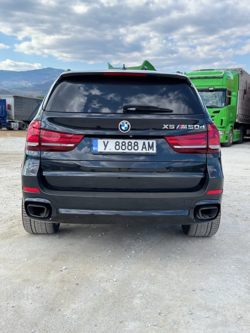 BMW X5M M50, снимка 5 - Автомобили и джипове - 52578596