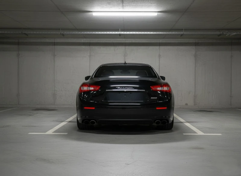 Maserati Ghibli 3.0 V6 TWIN TURBO* РЕАЛНИ КМ* СЕРВ.ИСТОРИЯ, снимка 5 - Автомобили и джипове - 51971421