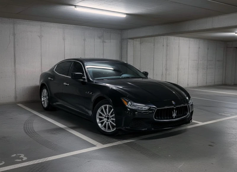 Maserati Ghibli 3.0 V6 TWIN TURBO* РЕАЛНИ КМ* СЕРВ.ИСТОРИЯ, снимка 3 - Автомобили и джипове - 51971421