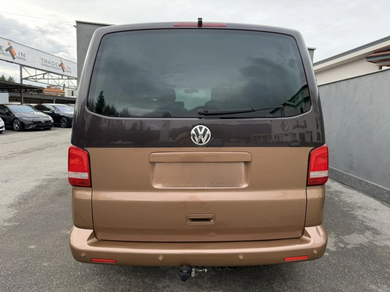 VW Multivan 2.0 TDI DSG, снимка 5 - Автомобили и джипове - 52365935