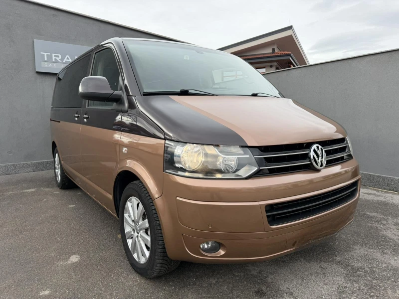 VW Multivan 2.0 TDI DSG, снимка 3 - Автомобили и джипове - 52365935