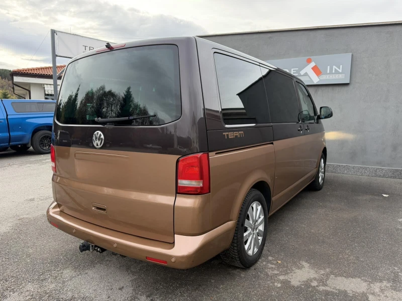 VW Multivan 2.0 TDI DSG, снимка 4 - Автомобили и джипове - 52365935