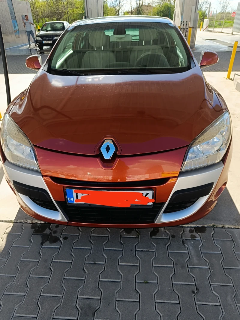 Renault Megane 3
