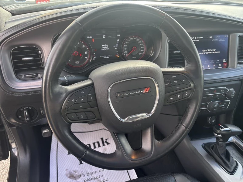 Dodge Charger SXT 4x4 * CARFAX* * АвтоКредит* (ЦЕНА ДО БГ), снимка 9 - Автомобили и джипове - 52539209