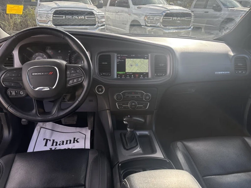 Dodge Charger SXT 4x4 * CARFAX* * АвтоКредит* (ЦЕНА ДО БГ), снимка 8 - Автомобили и джипове - 52539209