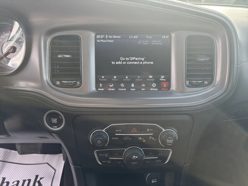 Dodge Charger SXT 4x4 * CARFAX* * АвтоКредит* (ЦЕНА ДО БГ), снимка 15 - Автомобили и джипове - 52539209