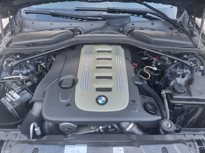 BMW 525 E60, снимка 9 - Автомобили и джипове - 52883680