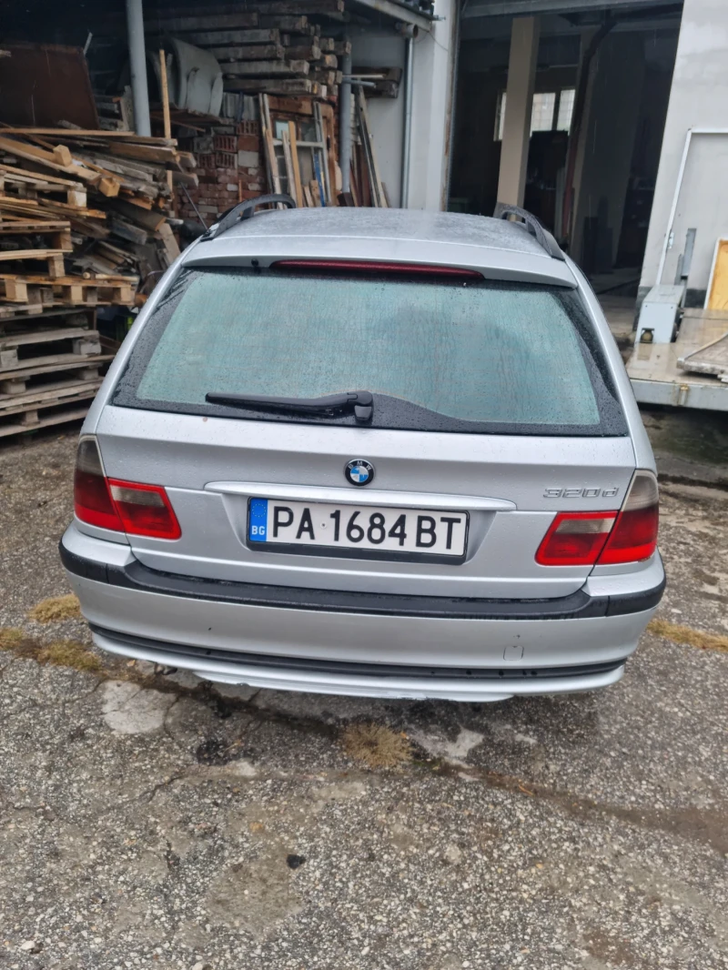 BMW 320 150 ps, снимка 7 - Автомобили и джипове - 52904192