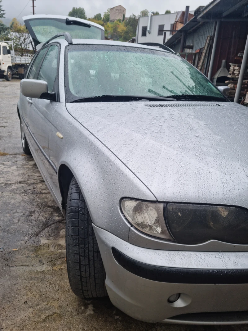 BMW 320 150 ps, снимка 2 - Автомобили и джипове - 52904192