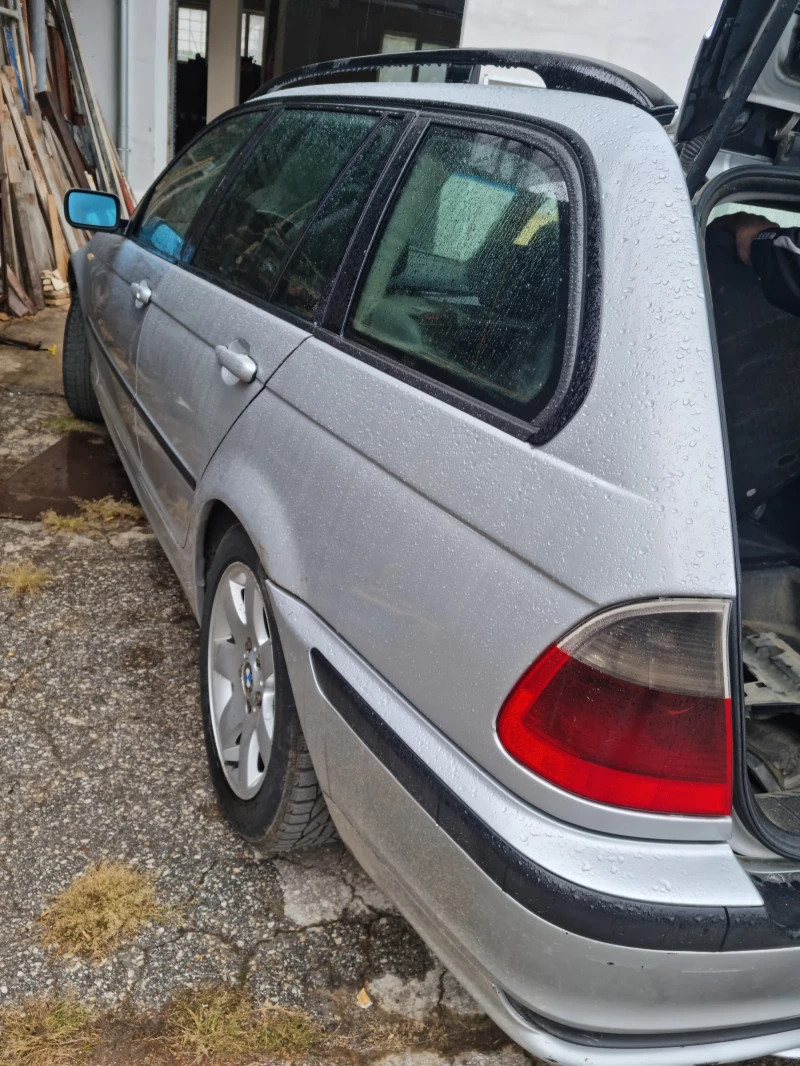 BMW 320 150 ps, снимка 3 - Автомобили и джипове - 52904192