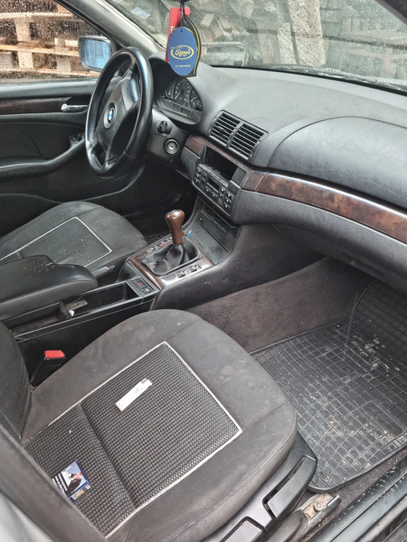 BMW 320 150 ps, снимка 5 - Автомобили и джипове - 52904192