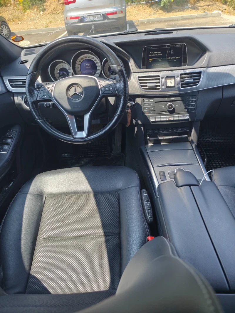 Mercedes-Benz E 250 FULL LED/9G-TRONIC/DISTRONIC PLUS, снимка 11 - Автомобили и джипове - 52945117