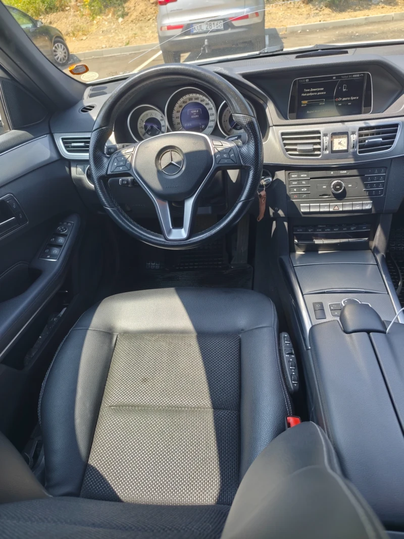 Mercedes-Benz E 250 FULL LED/9G-TRONIC/DISTRONIC PLUS, снимка 14 - Автомобили и джипове - 52945117