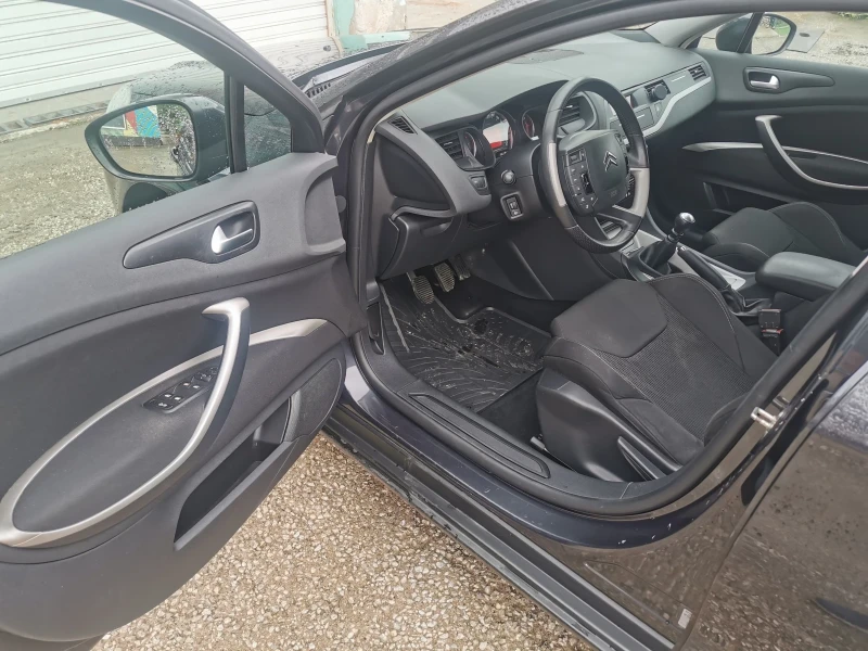 Citroen C5 2.0 Hdi 163, снимка 9 - Автомобили и джипове - 53077964