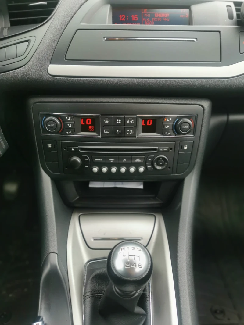 Citroen C5 2.0 Hdi 163, снимка 11 - Автомобили и джипове - 53077964