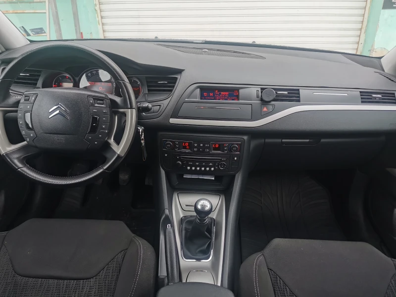 Citroen C5 2.0 Hdi 163, снимка 10 - Автомобили и джипове - 53077964