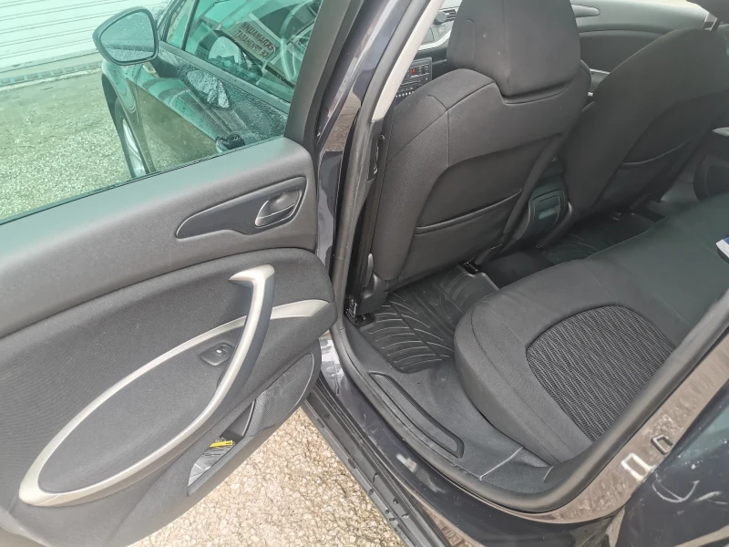 Citroen C5 2.0 Hdi 163, снимка 12 - Автомобили и джипове - 53077964