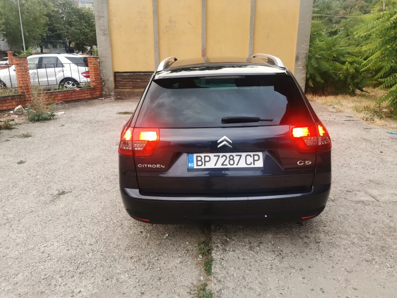 Citroen C5 2.0 Hdi 163, снимка 5 - Автомобили и джипове - 53077964