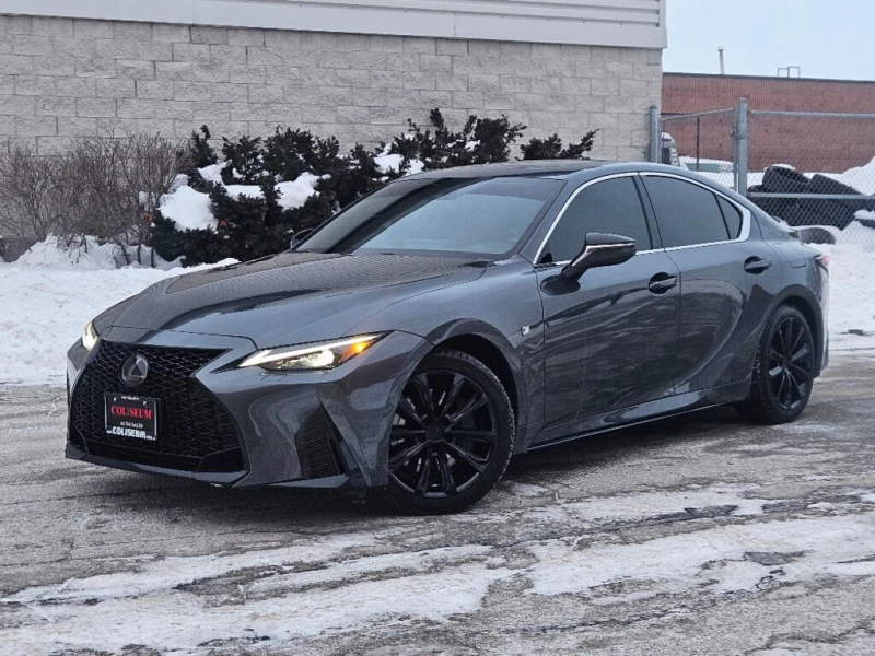 Lexus IS F-SPORT 300 CARFAX * * АВТО КРЕДИТ * * 