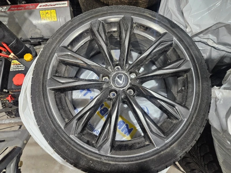 Lexus IS F-SPORT 300 CARFAX * * АВТО КРЕДИТ * * , снимка 13 - Автомобили и джипове - 53330789