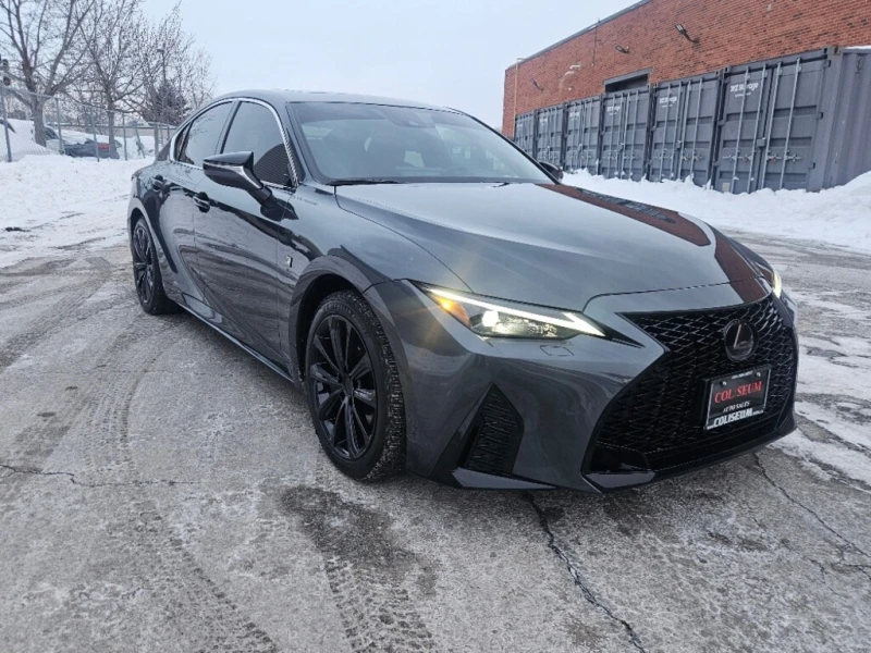 Lexus IS F-SPORT 300 CARFAX * * АВТО КРЕДИТ * * , снимка 6 - Автомобили и джипове - 53330789
