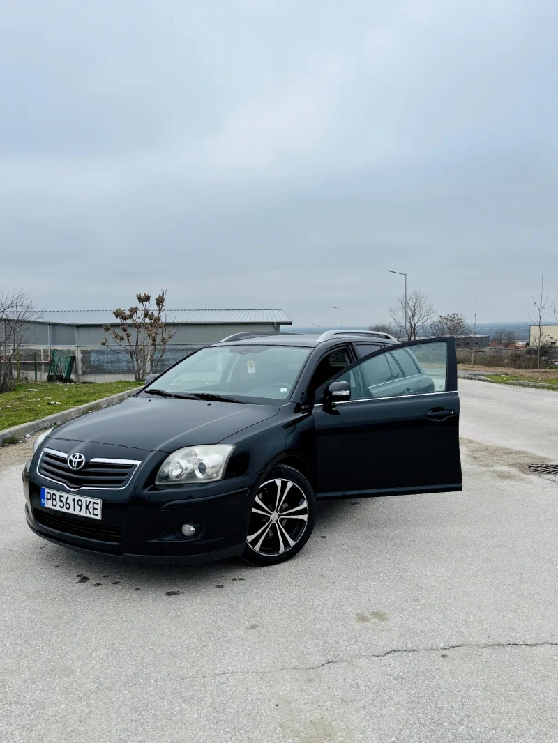 Toyota Avensis, снимка 6 - Автомобили и джипове - 53438983