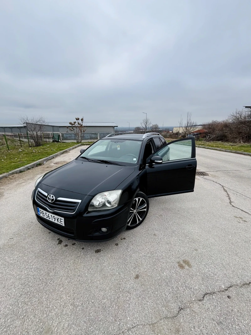Toyota Avensis, снимка 5 - Автомобили и джипове - 53438983