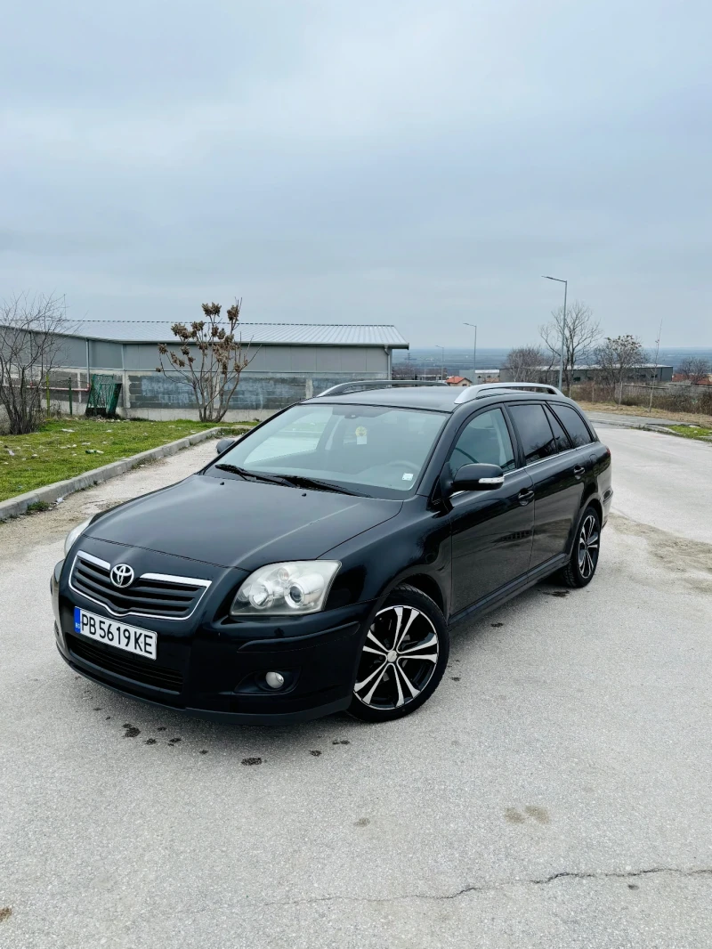 Toyota Avensis, снимка 9 - Автомобили и джипове - 53438983